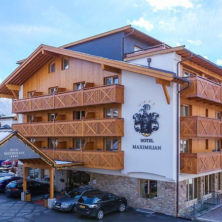 Hotel Max Serfaus Exterior photo