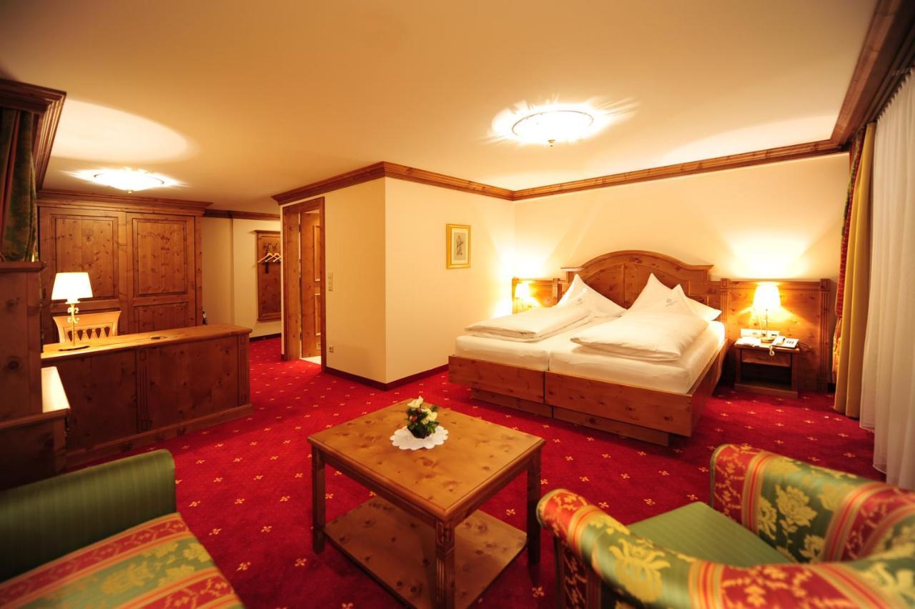 Hotel Max Serfaus Exterior photo