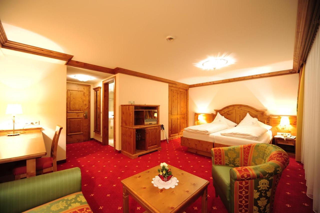 Hotel Max Serfaus Exterior photo
