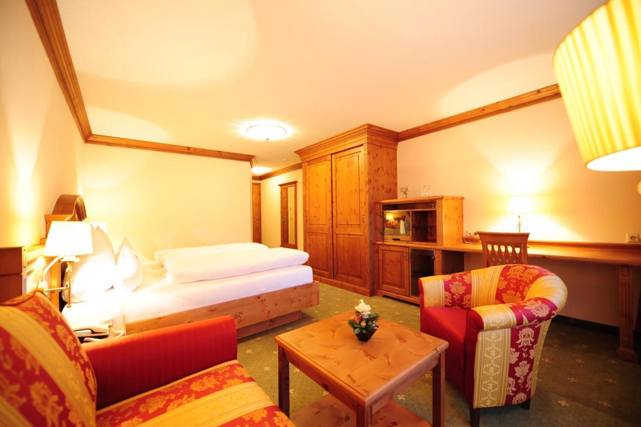 Hotel Max Serfaus Exterior photo
