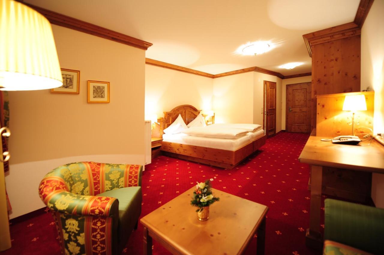 Hotel Max Serfaus Exterior photo