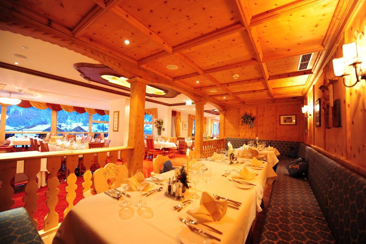 Hotel Max Serfaus Exterior photo