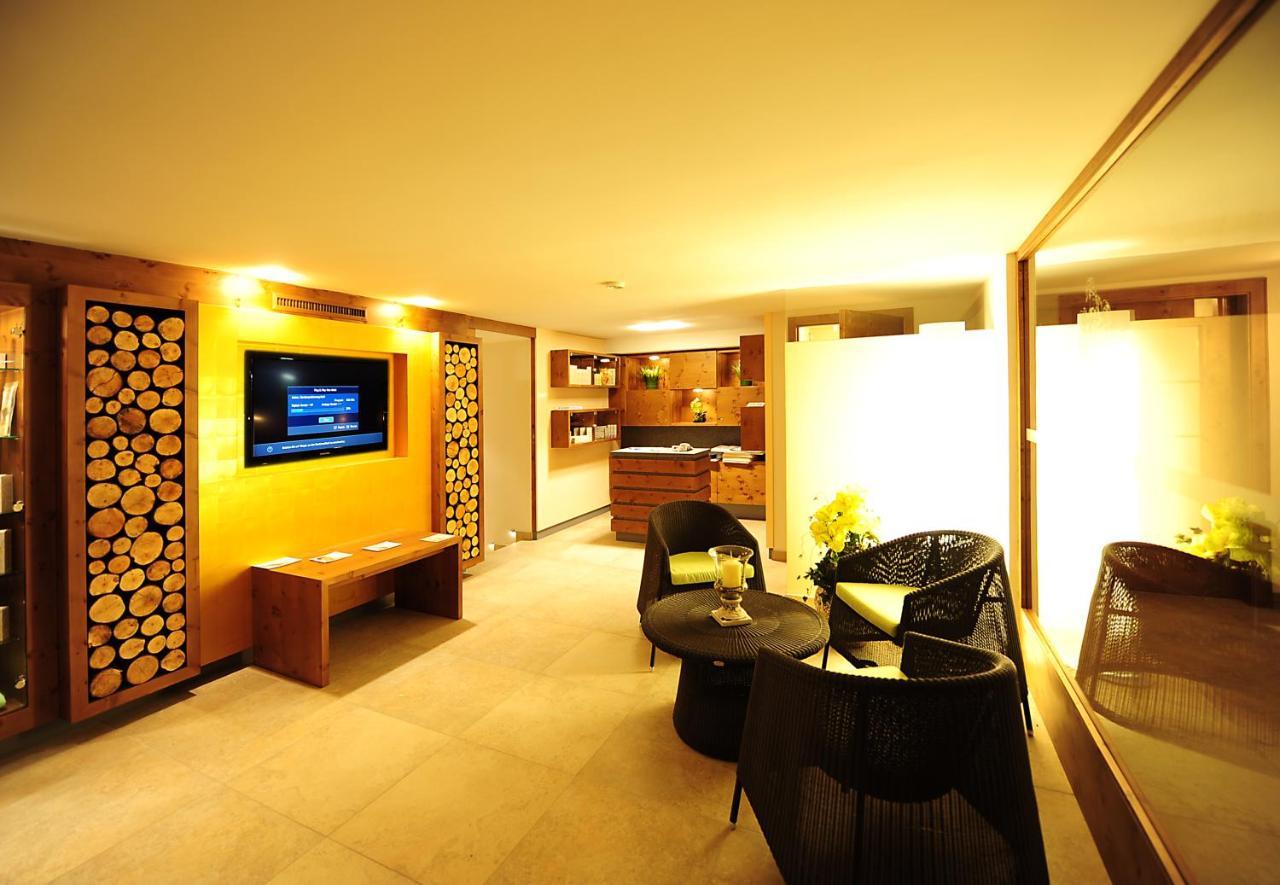 Hotel Max Serfaus Exterior photo