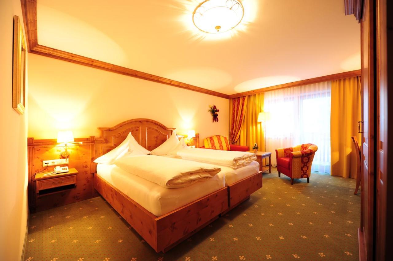 Hotel Max Serfaus Exterior photo