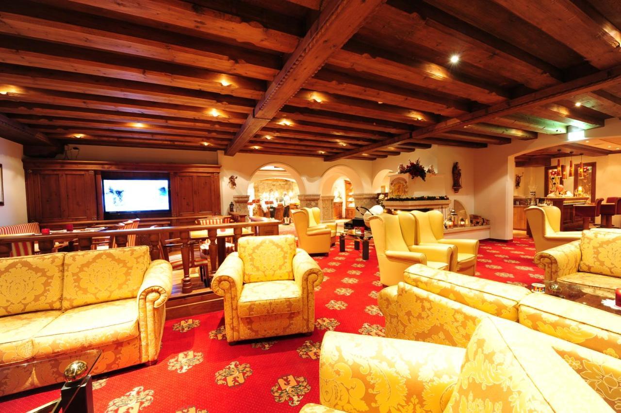 Hotel Max Serfaus Exterior photo