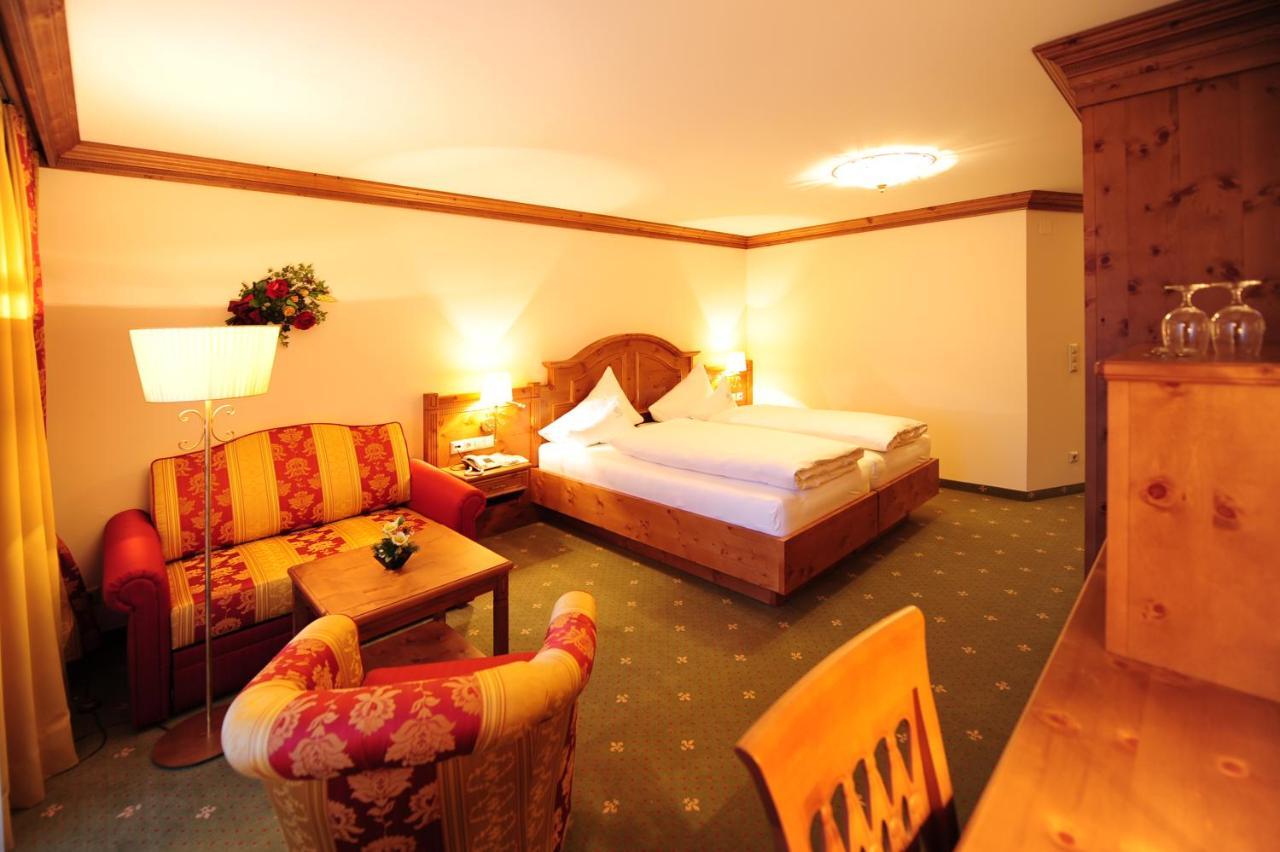 Hotel Max Serfaus Exterior photo