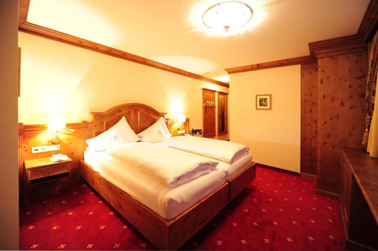 Hotel Max Serfaus Exterior photo
