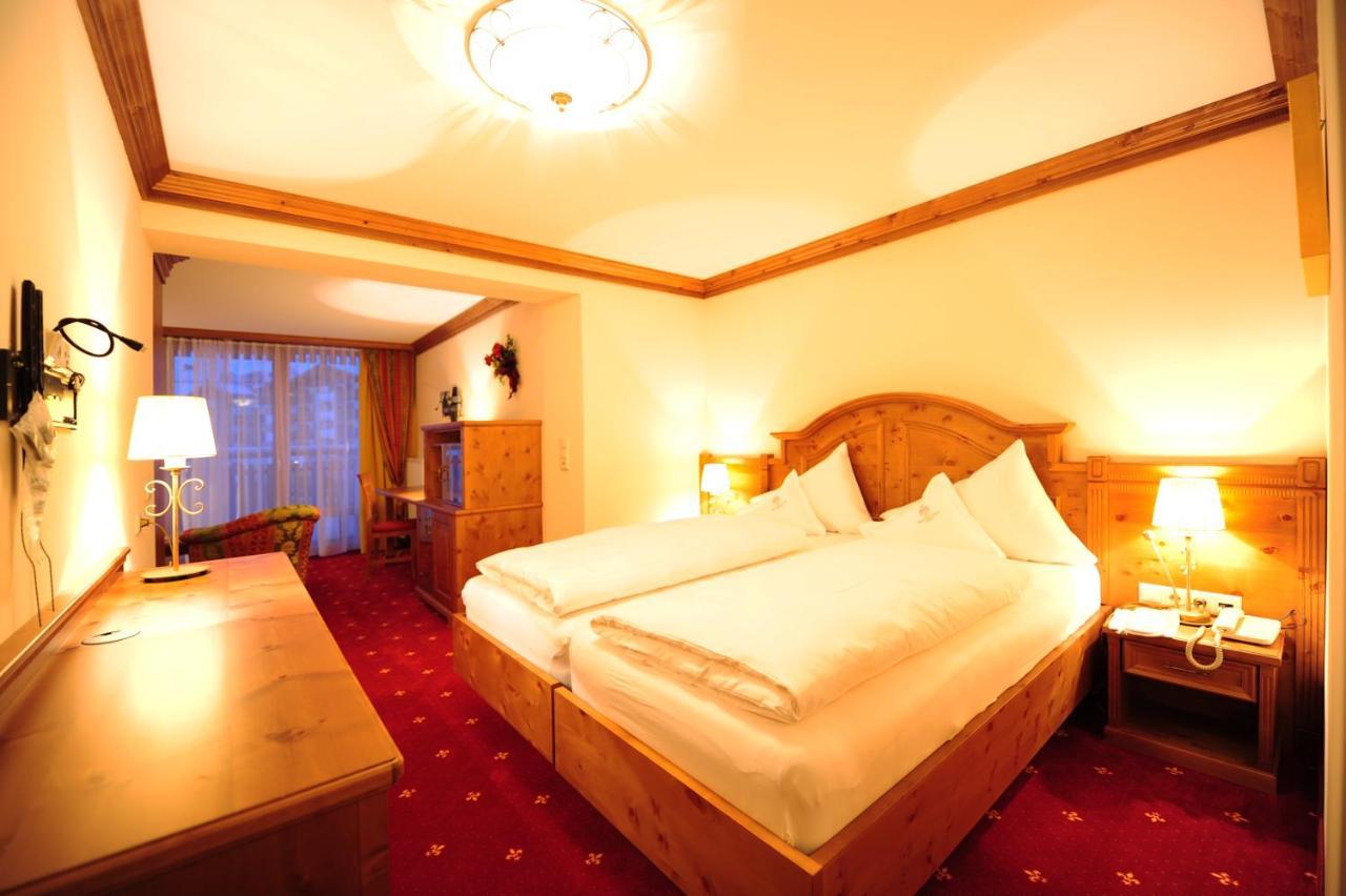 Hotel Max Serfaus Exterior photo