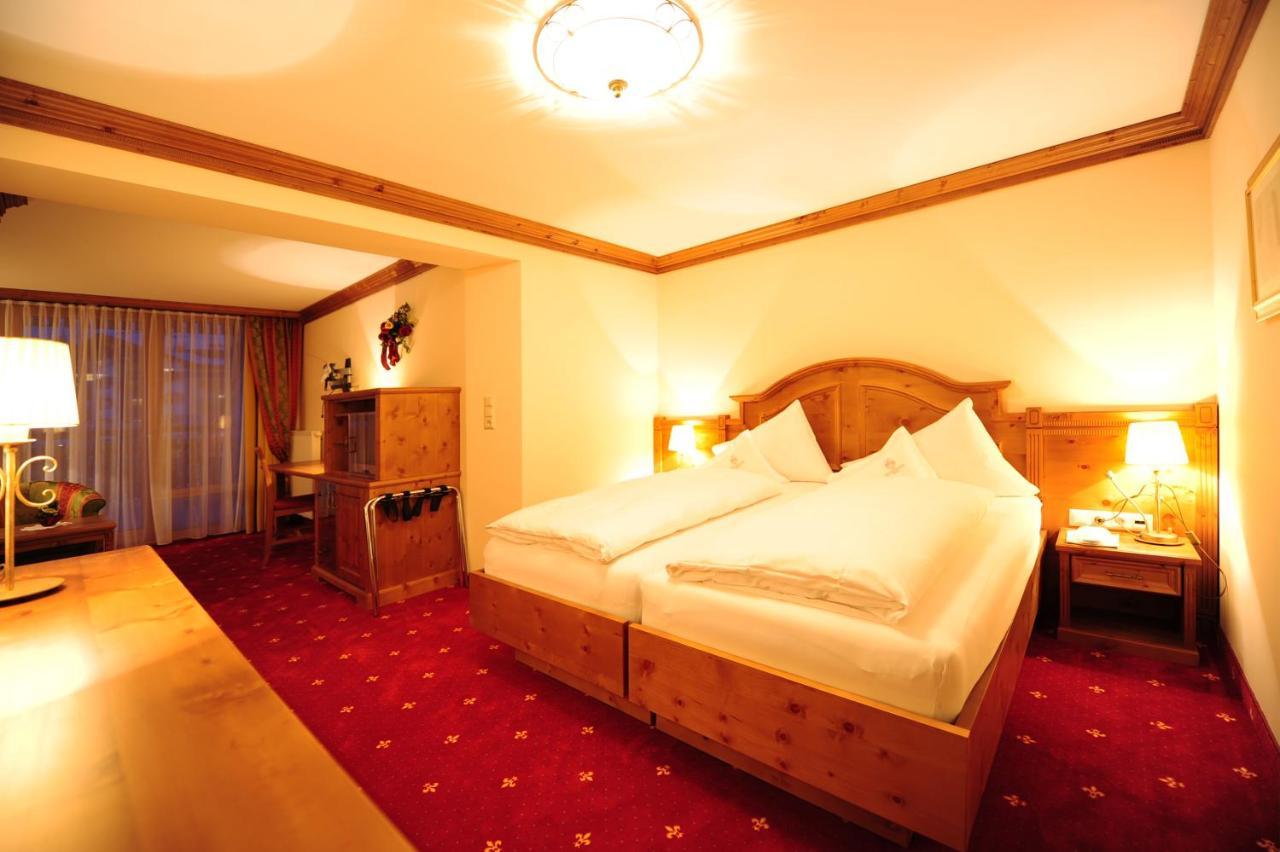 Hotel Max Serfaus Exterior photo