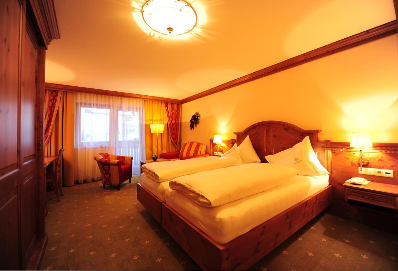 Hotel Max Serfaus Exterior photo
