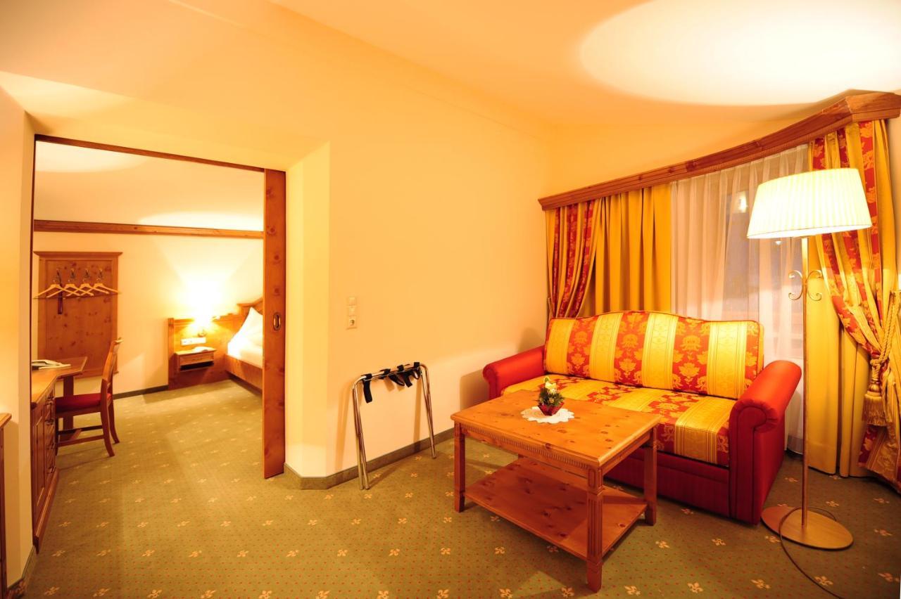 Hotel Max Serfaus Exterior photo