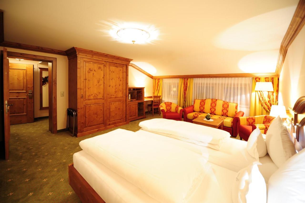 Hotel Max Serfaus Exterior photo