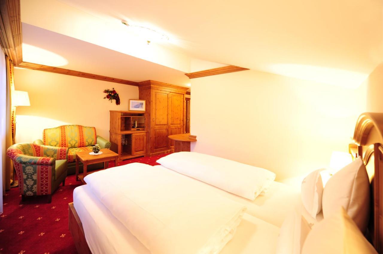 Hotel Max Serfaus Exterior photo