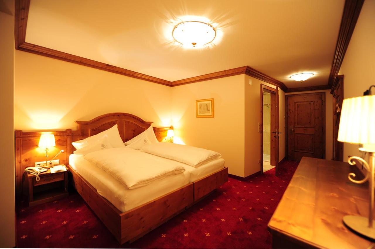 Hotel Max Serfaus Exterior photo