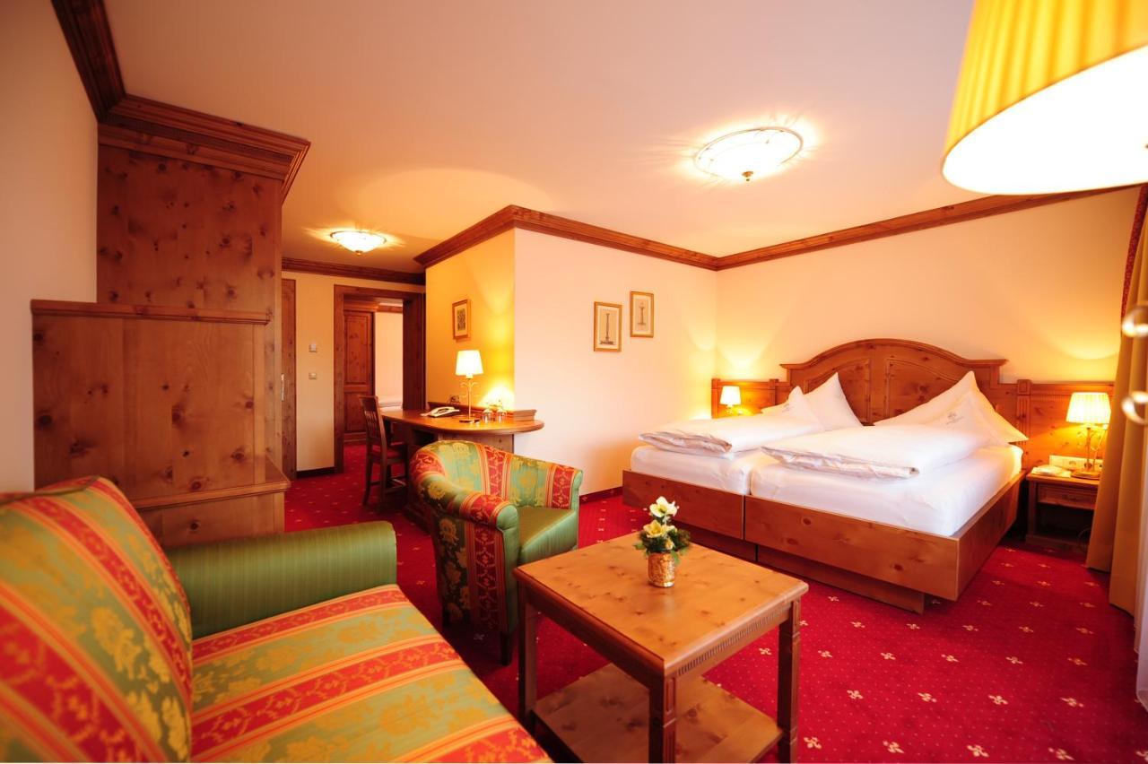 Hotel Max Serfaus Exterior photo