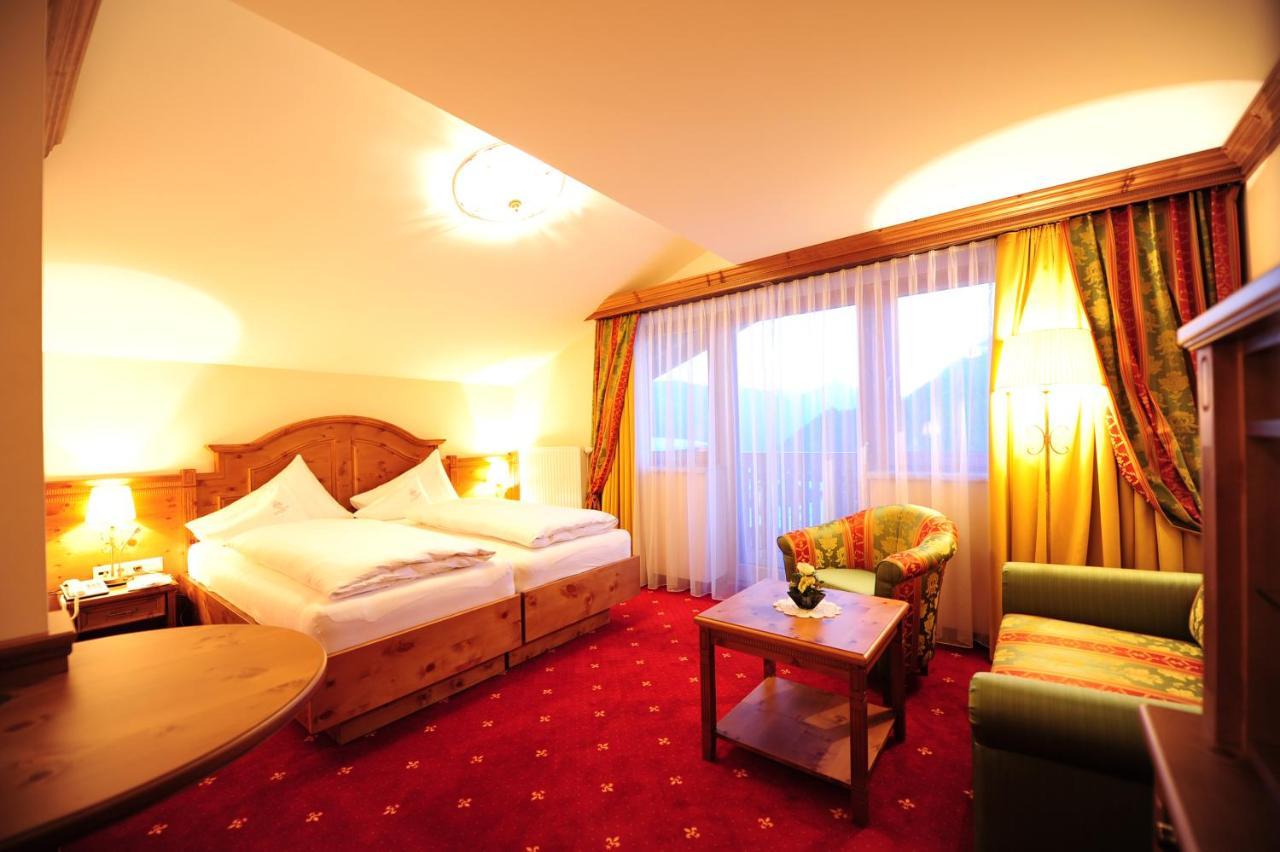 Hotel Max Serfaus Exterior photo