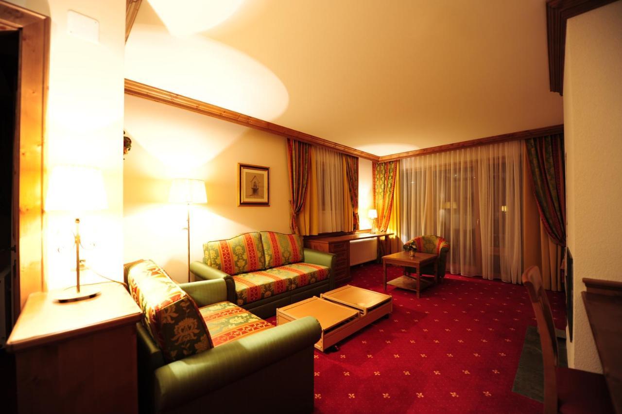 Hotel Max Serfaus Exterior photo