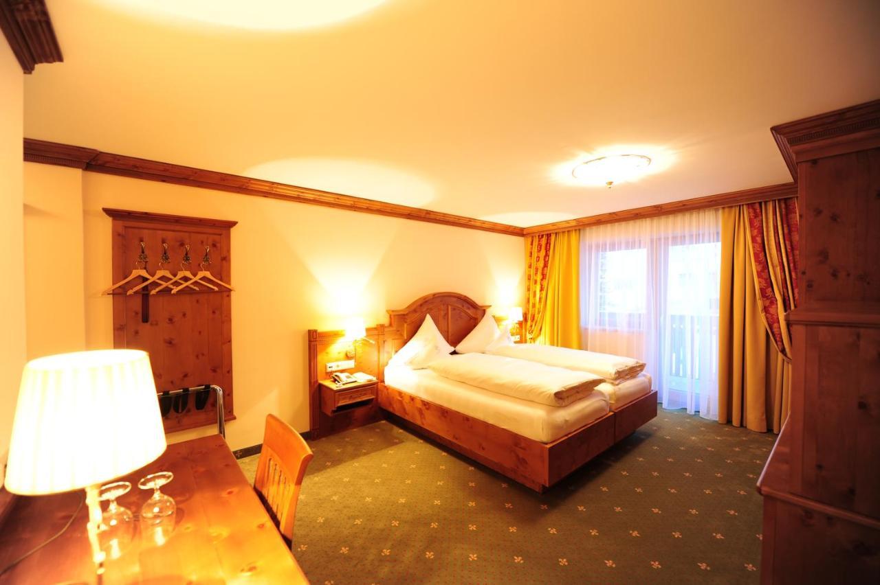 Hotel Max Serfaus Exterior photo