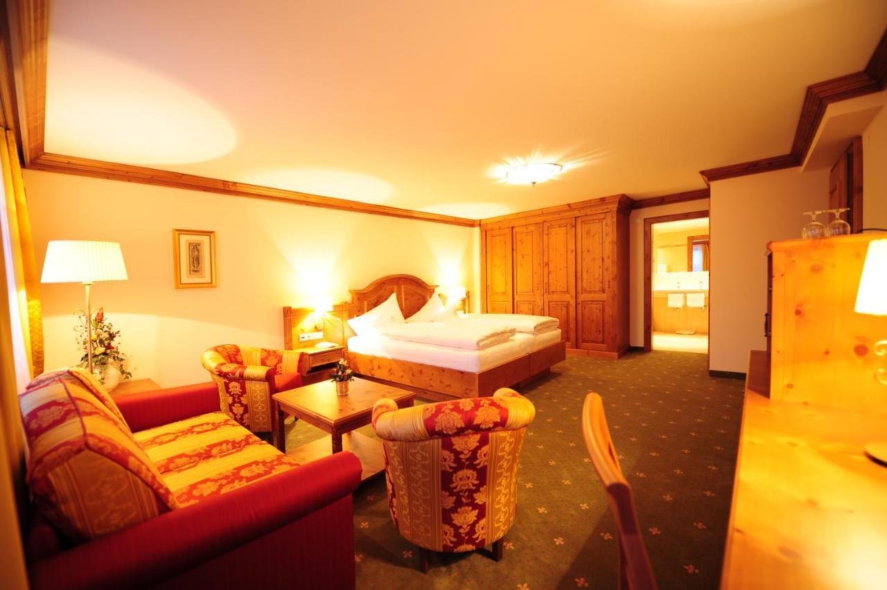 Hotel Max Serfaus Exterior photo