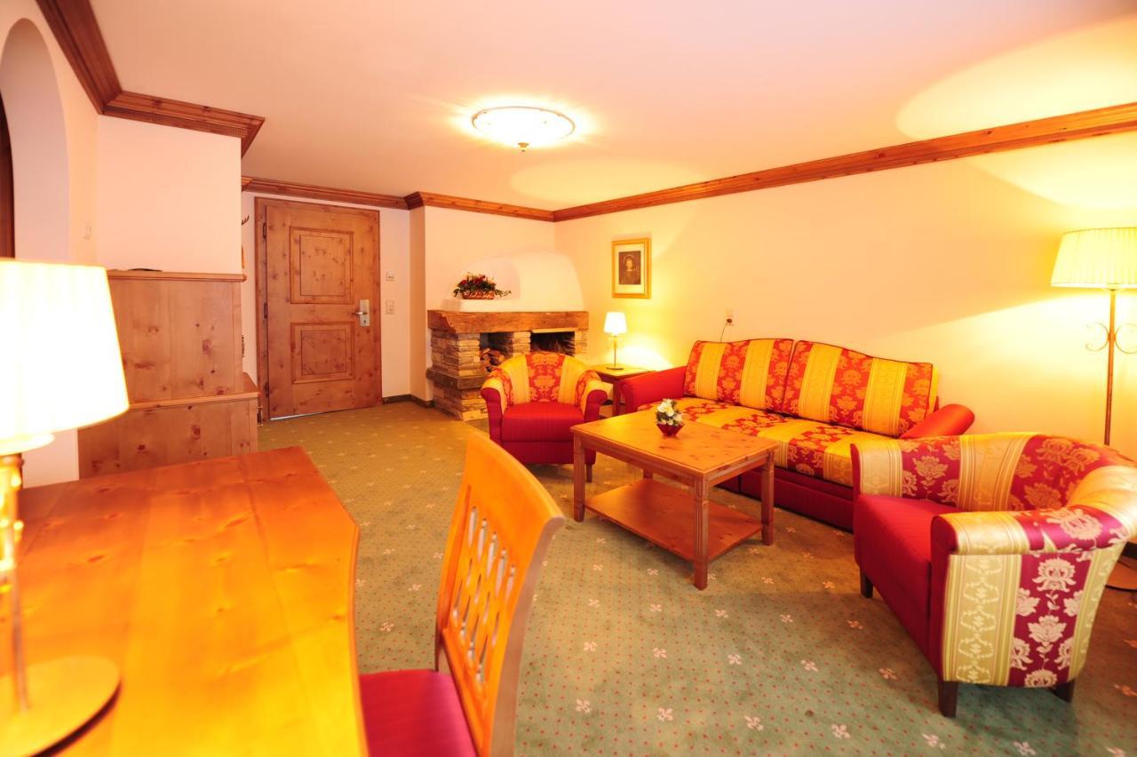 Hotel Max Serfaus Exterior photo