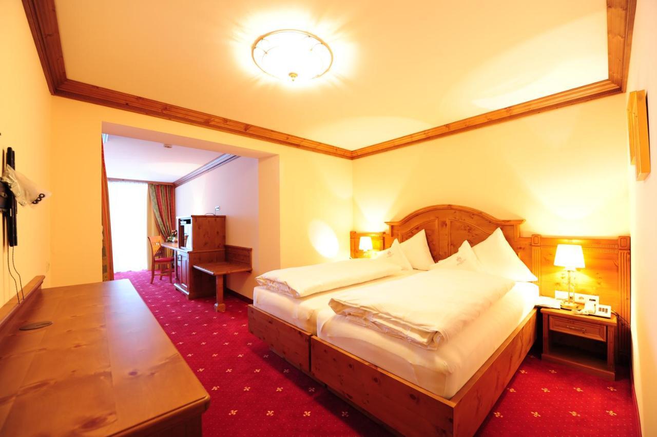 Hotel Max Serfaus Exterior photo
