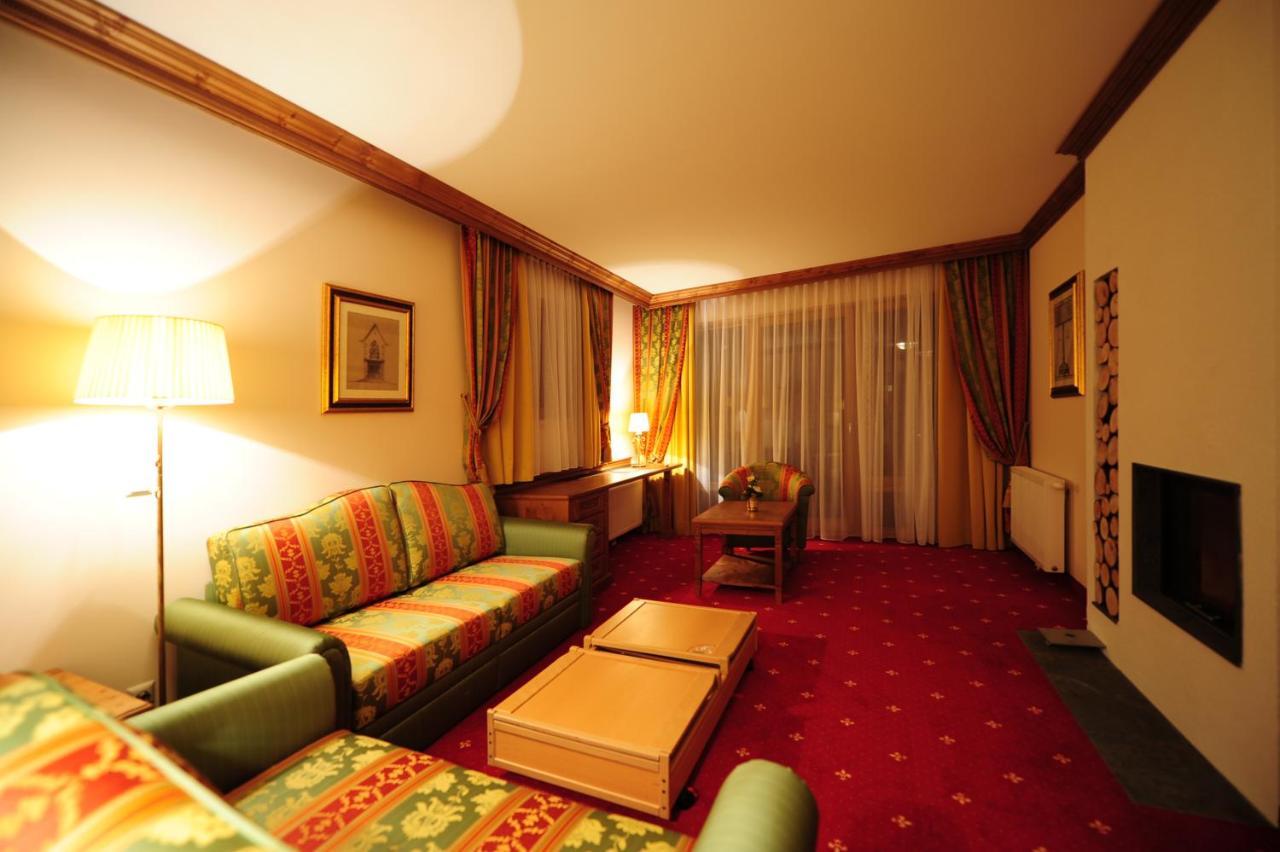 Hotel Max Serfaus Exterior photo