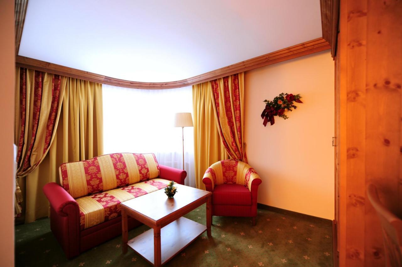 Hotel Max Serfaus Exterior photo
