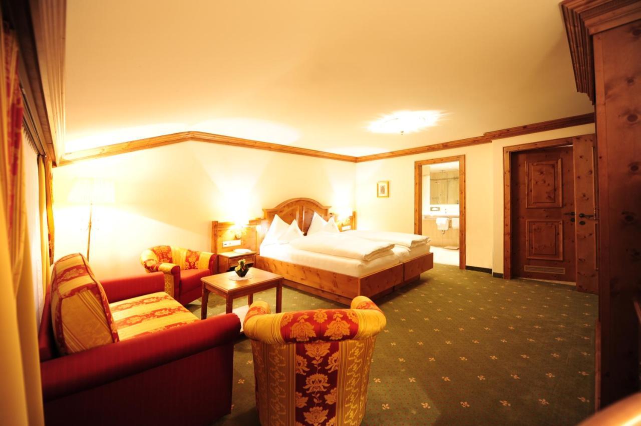 Hotel Max Serfaus Exterior photo