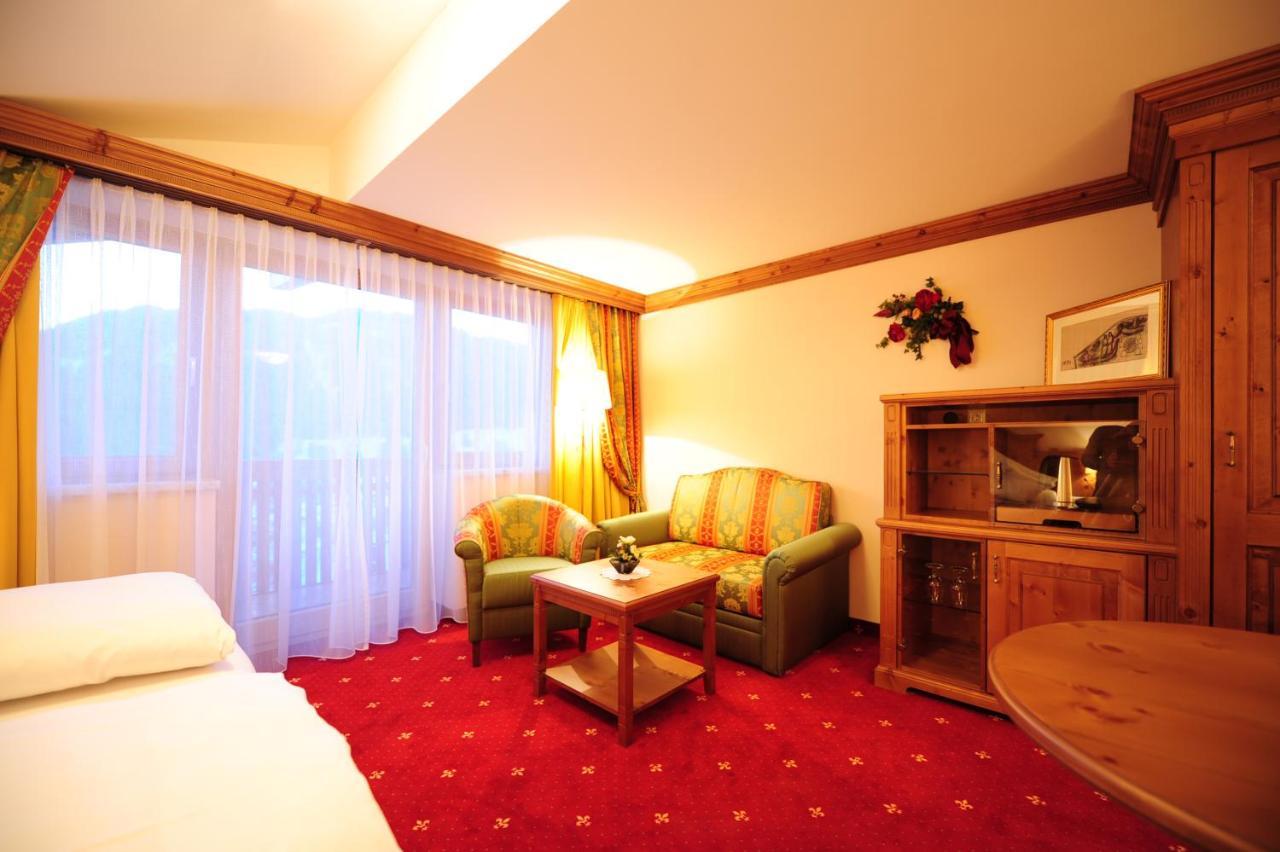 Hotel Max Serfaus Exterior photo