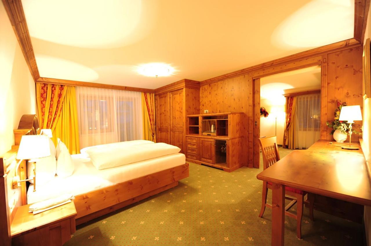 Hotel Max Serfaus Exterior photo