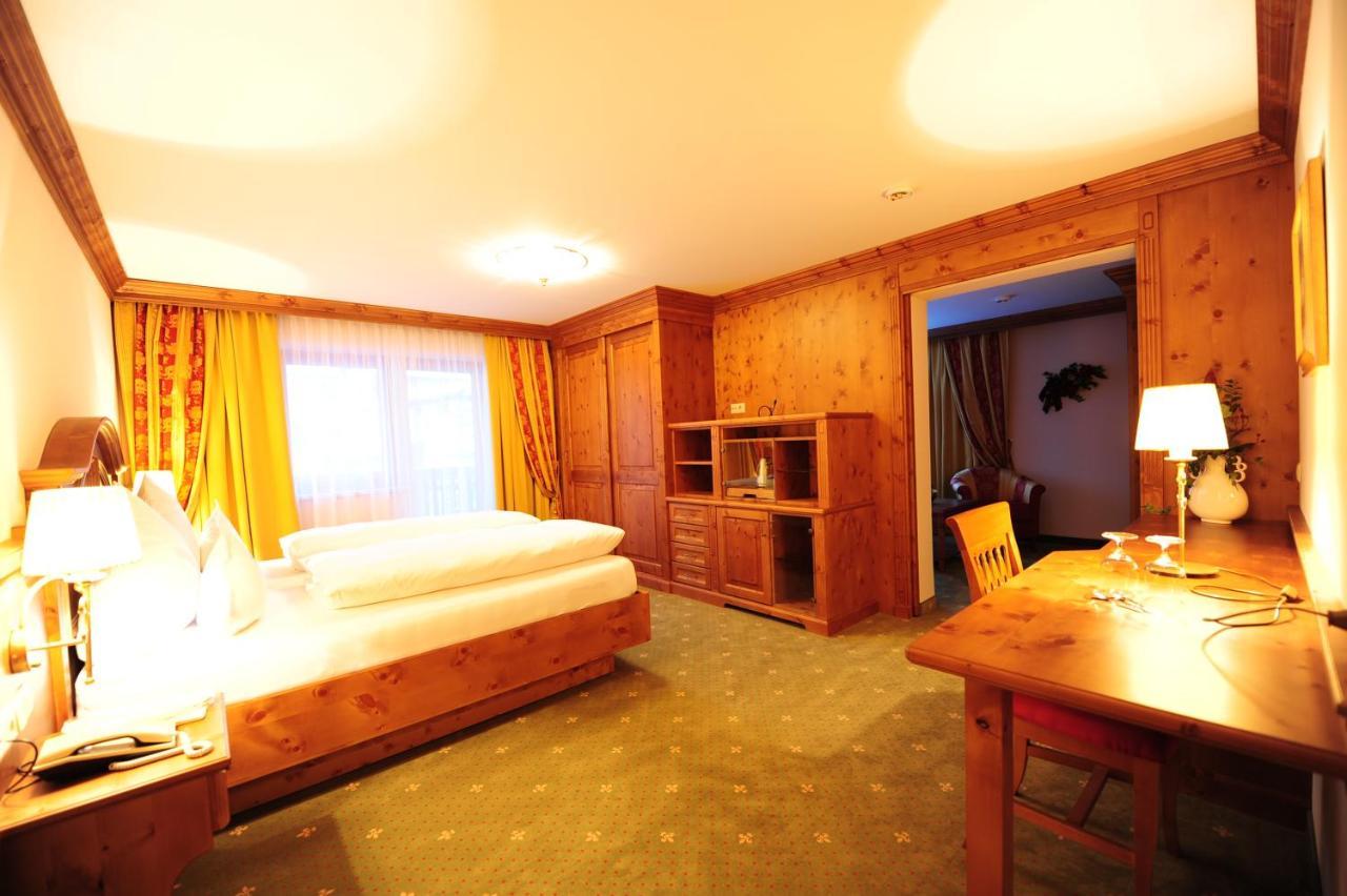 Hotel Max Serfaus Exterior photo
